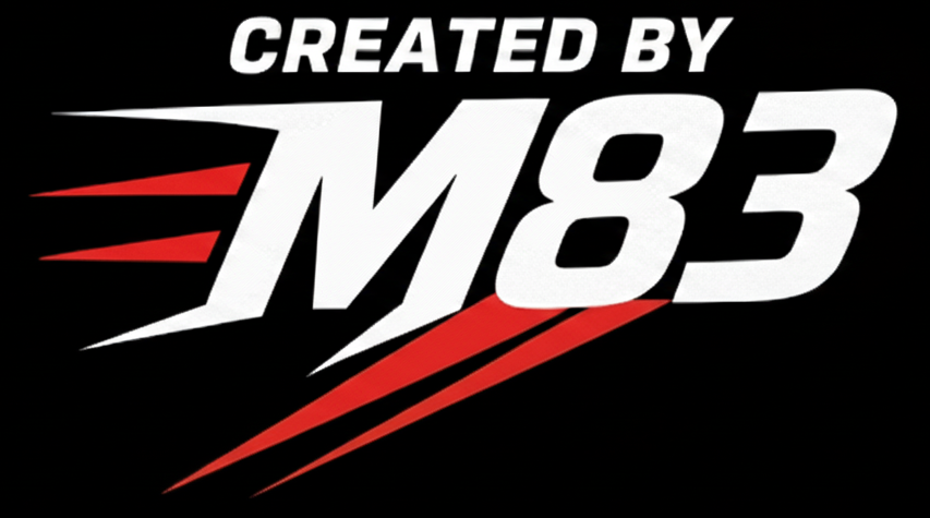 Powered by M83